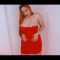 MISS ANNY18 STRIPTEASE REDHEAD AND RED DRESS LEAK
