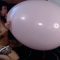 SUICIDEPONK PLAYING WITH A 36 INCH PINK BALLOON LEAK