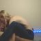 FOOTJOB WITH JEANS AND CUM ON FEET – SEXYCOUPLE 11 LEAK