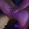 COVID COUPLE PULL DOWN MY PANTS AND CREAMPIE ME LEAK
