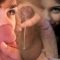 living in america – thick cock oral creampies and facials – split screen PMV