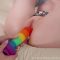 OnlyFans – Colorful Pussy Passion Leak