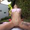 [FakeHub-PublicAgent] Michy Perez – Latina Fucked in the Garden 2024 [1080p]