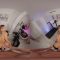 18VR – Deep Squat Action –  Annabella Blue (2025.08.25) (GearVR)