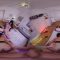 VirtualPapi – Trick Or Threesome (Halloween Special) – Jolee Love, Yenifer CHP (2025.10.29) (Oculus, Go 4K)